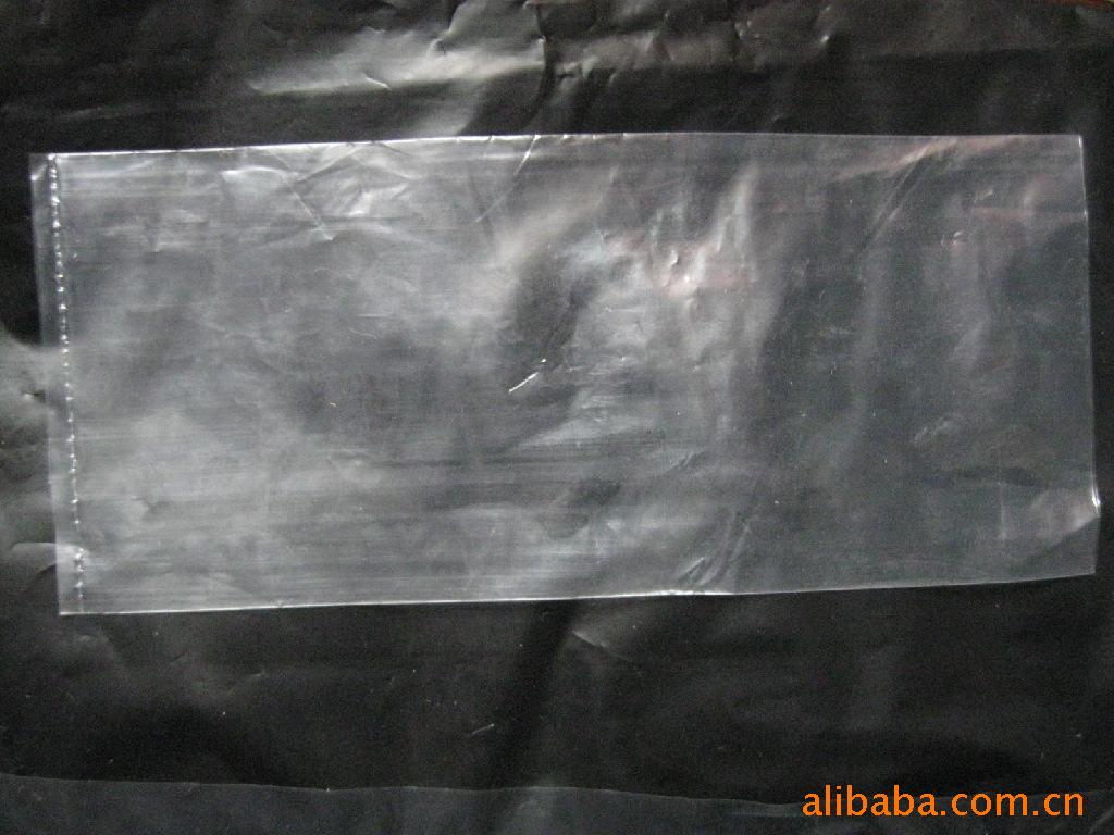 printing opp Self sealing bag plastic bag Closure pockets pe Garment bags transparent Sealing bag customized logo