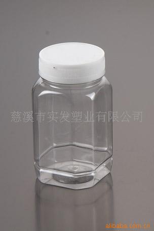 塑料瓶 PET瓶 广口瓶 瓶子 塑料罐PT-028