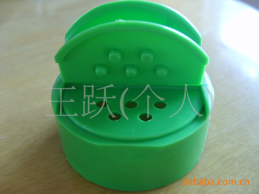 胡椒粉瓶盖模具 塑料模具 PP盖子模具 PE瓶盖子模具 弯管模具