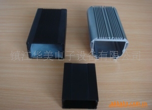 镇江华美散热器[厂家直销]各种铝型材/电子散热器物美价廉量大从