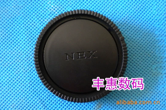 Оптовая задняя крышка NEX подходит для Sony NEX-5 NEX-3 NEX-E-специфическое крепление для объектива
