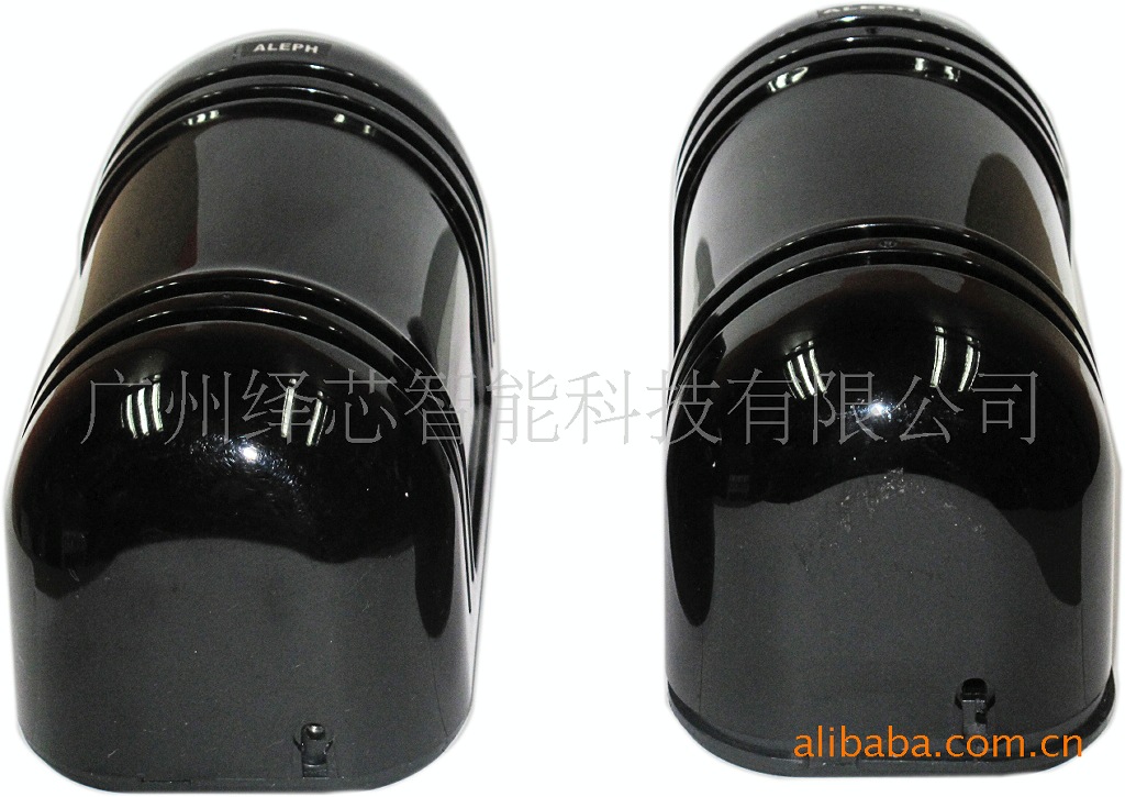 防盗 供应4光束红外对射人体感应器  微波红外对射感应探头