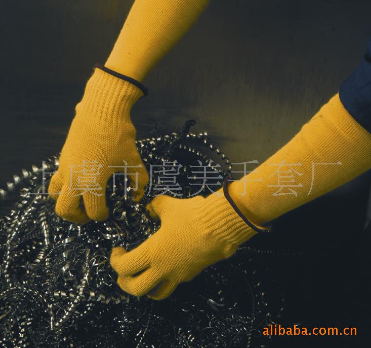 kevlar glove防身安全护腕手套  套装手及手臂防刃抗刀割手套