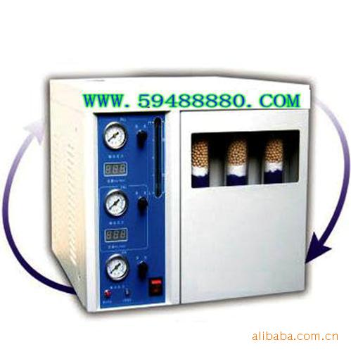 氮氢空三气一体发生器 型号：NJZGT-500E