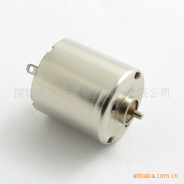 供应万至达OT-RF-020电机 17.1mm直径.转速20620rpm高速电机
