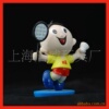 Tailored major design Cartoon characters Model Toys High simulation Plastic Toys