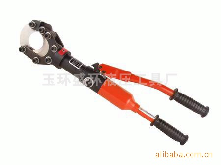 供应盛环优质CPC-50A液压电缆剪， 手动电缆钳 ， 液压工具