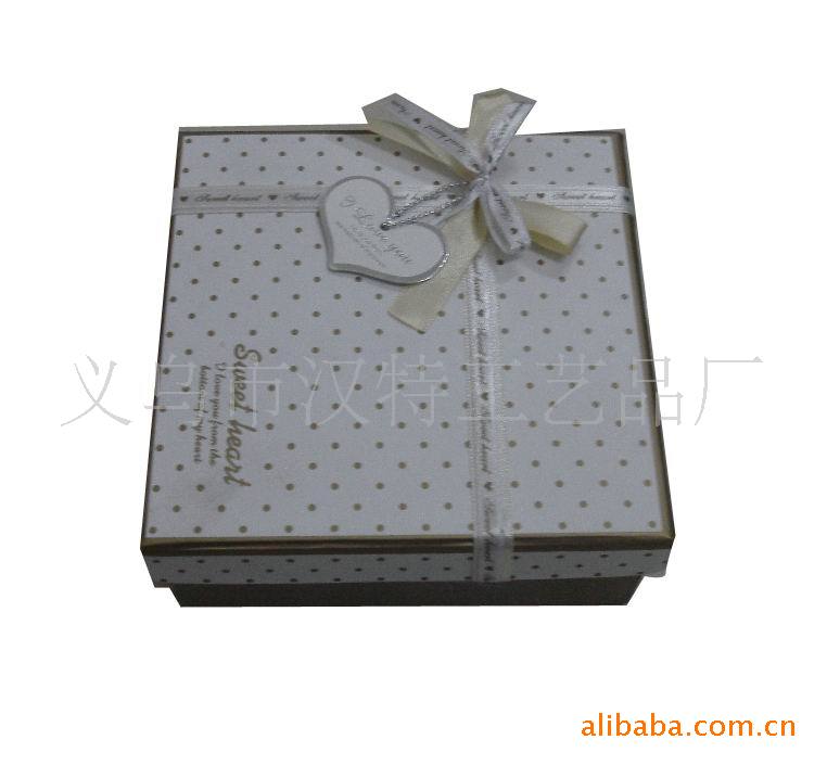 厂家供应小商品/小饰品包装盒，礼品包装