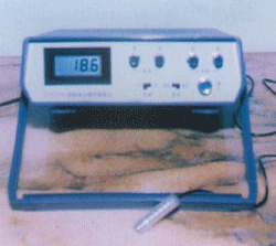 QUC-200数显式磁性测厚仪，涂层测厚仪