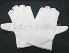 盾王3*3加密细帆布手套 电焊手套  劳保手套