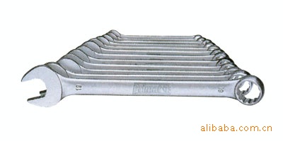 供应德国进口沃施莱格wollschlaeger开口梅花扳手组套