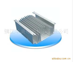 镇江华美[厂家直销]各种变频散热器/铝型材散热器量大从优