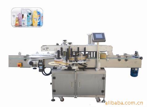 贴标机圆瓶自动贴标机上海贴标机