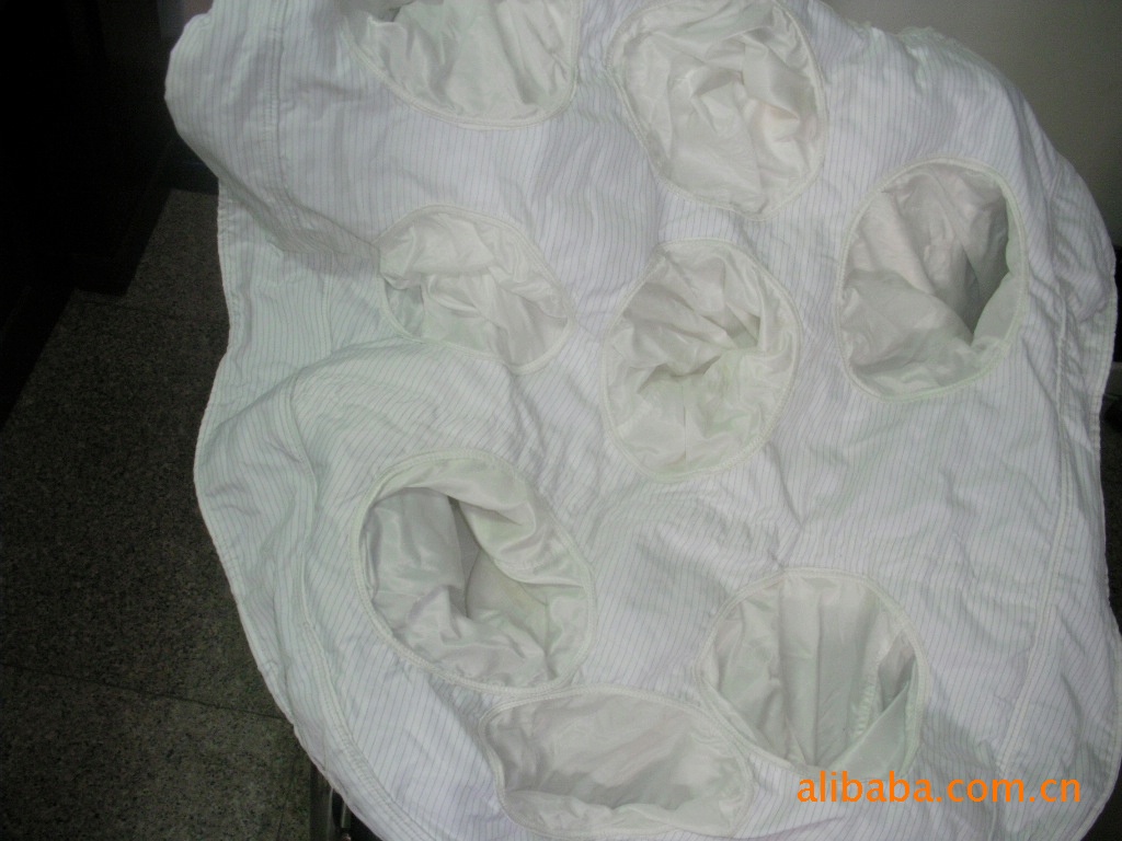 厂家供应  上海滤袋 烘干专用PDT捕集袋 防水透气捕集袋