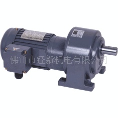 长期供应 大型齿轮减速马达 CH28-200-1800S 定速齿轮减速马达