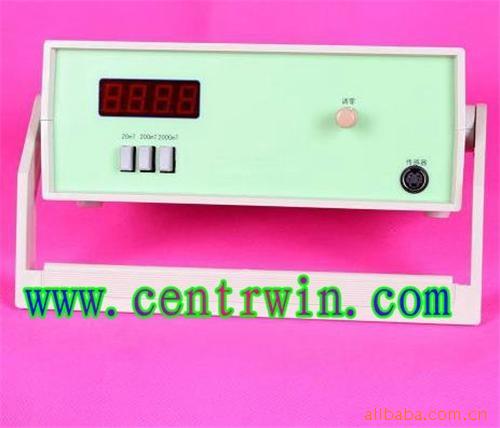 HYCWT20B 智能型台式高斯计/特斯拉计