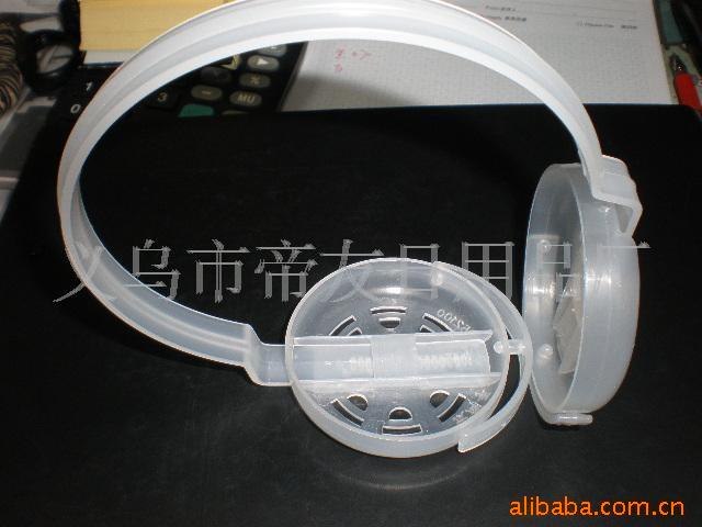 生产供应各种塑料耳套架子／耳套塑料骨架以及各种塑料配件(图)