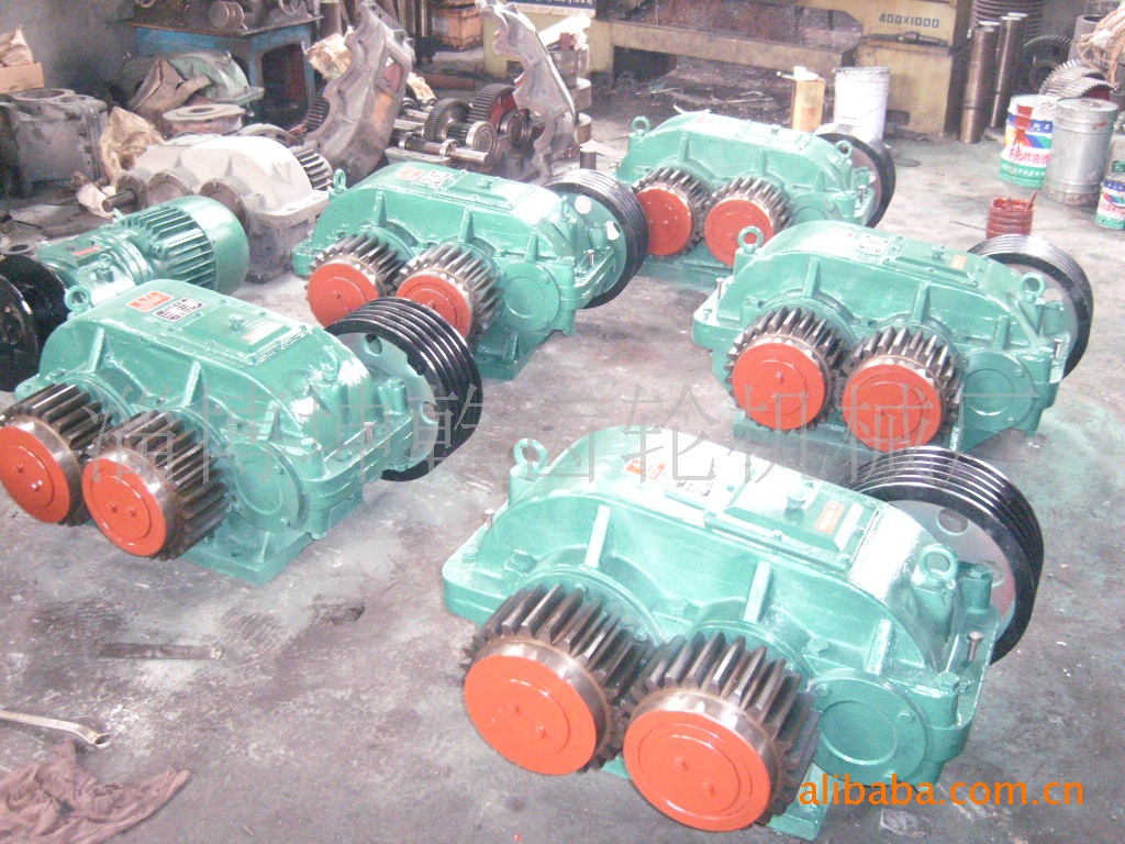 供建筑机械/JS750搅拌机减速机/齿轮/配件