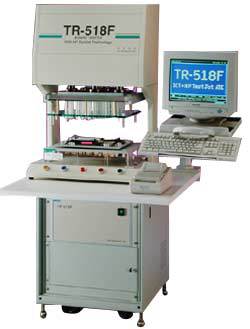 供应TR-518FE FR  FV ICT在线测试仪及回收二手在线测试仪