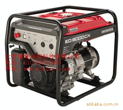 本田汽油发电机EG5000CX