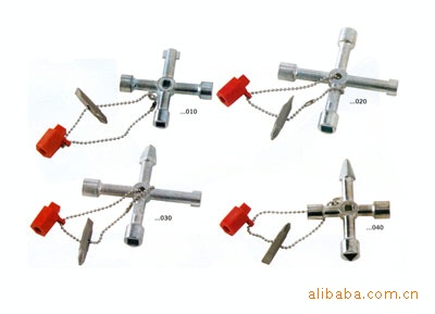 供应德国进口沃施莱格wollschlaeger通用四方套筒扳手