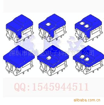 供应按键开关(图)DPS-174-0