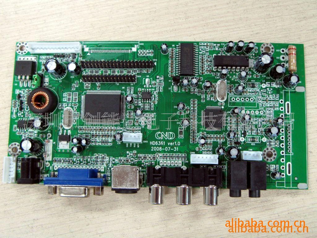 CNDAV楼宇广告液晶显示器(图)