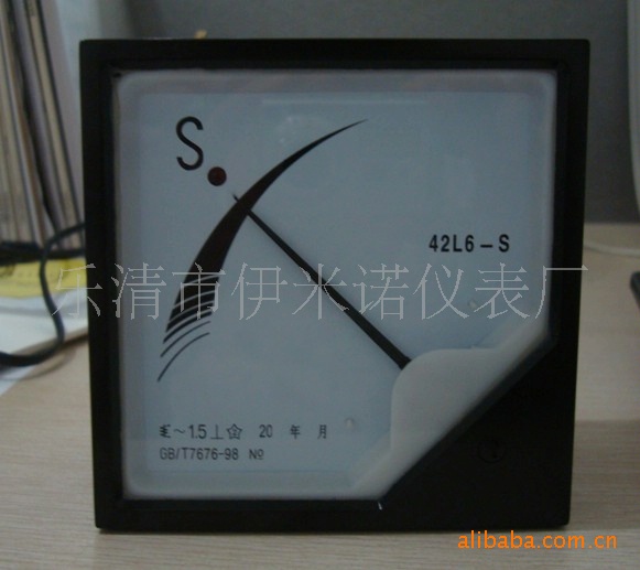 42L6S表 同步表 百分表 秒表