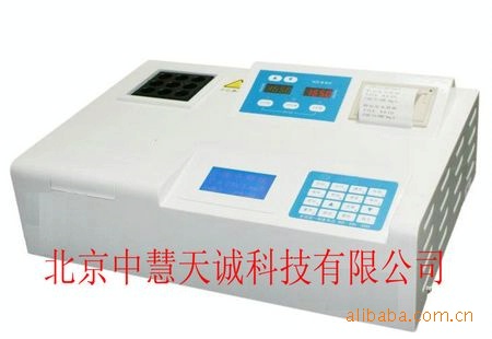 台式数显COD测定仪 型号：LH-K5B-3A