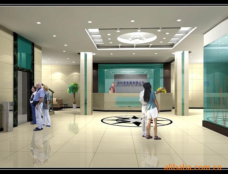 深圳咖啡厅、商业楼、办公楼、大中小型商场室内装修工程设计施工