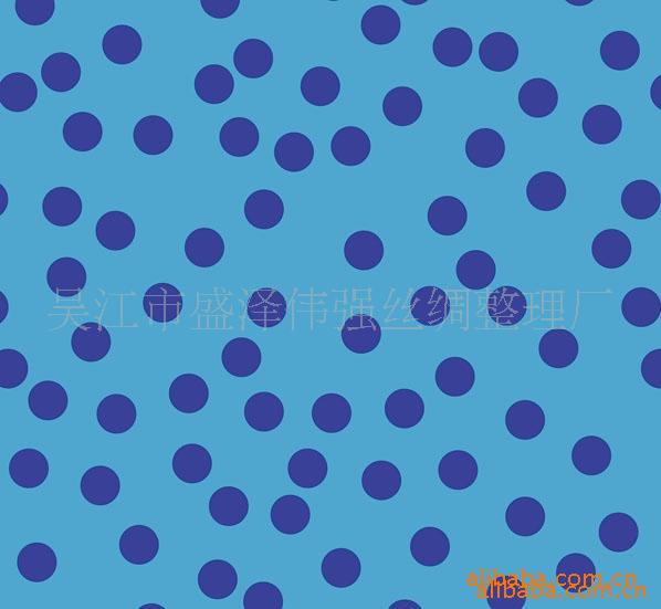 【伟强丝绸】75D*225D 纬向麂皮绒印花布