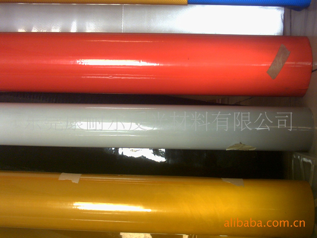 东莞康耐尔反光膜 交通反光膜工程反光膜 反光膜批发