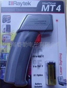 Fluke MT4,红外测温仪