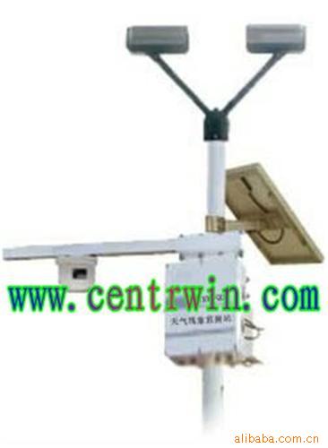 ZH1680   天气现象监测站