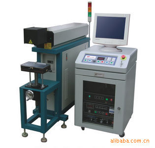 yag灯泵浦激光打标机