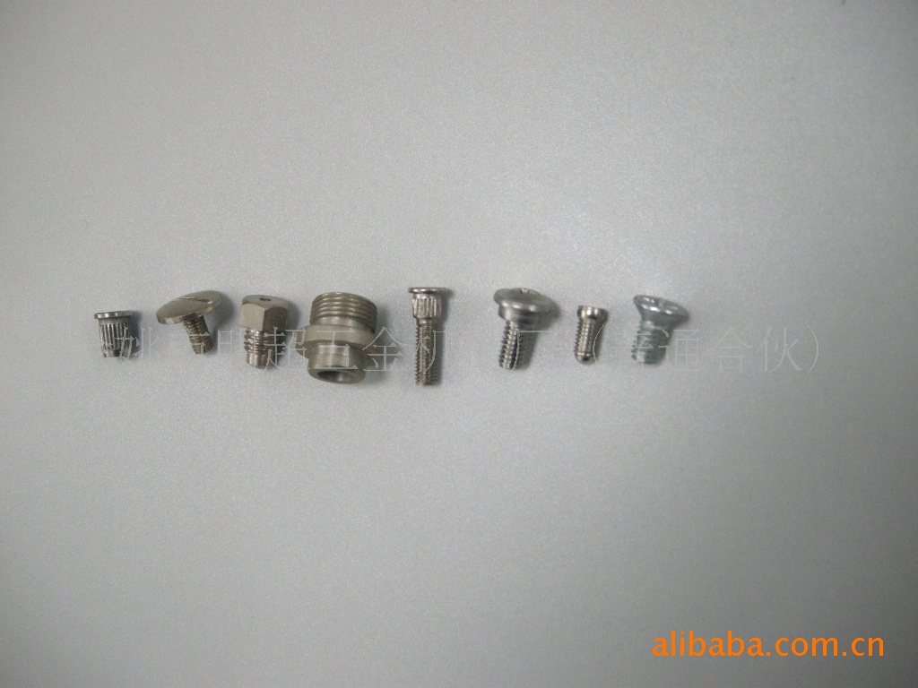 厂家批发精密机械配件数控车床非标五金配件车