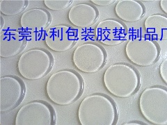 透明胶垫直径20*2mm