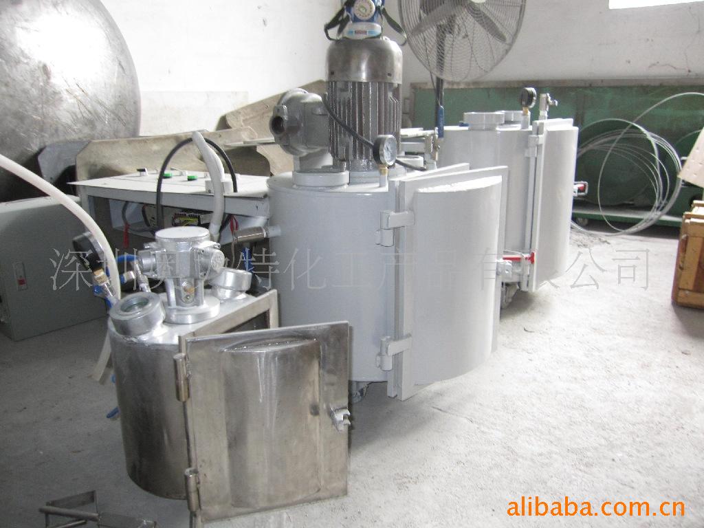 聚氨脂消泡机、聚氨脂脱泡机、聚氨脂除泡机