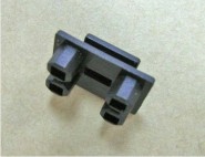 PP黑色防尘盖 防尘盖 连接器防尘盖 塑料防尘盖 塑胶防尘盖