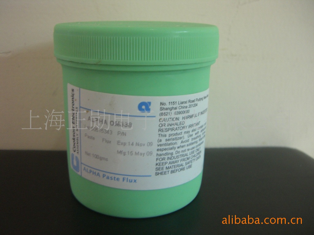UP78焊膏、ALPHA OM338助焊膏锡膏