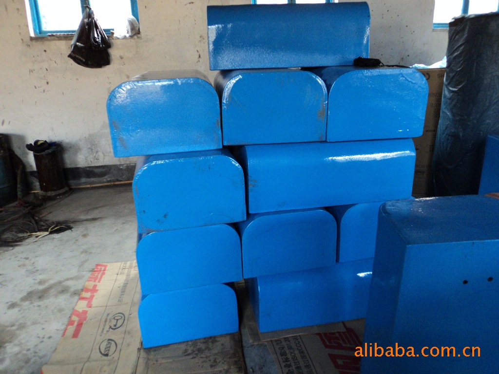 供应船用五金配件 护舷条 EVAD型实心护舷（4443）图