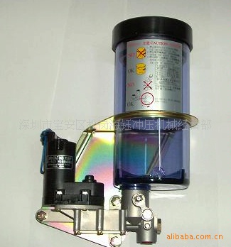 冲床用日本IHI电动油泵SK-505,电动黄油泵SK-505-BM-1,SK505BM-1L