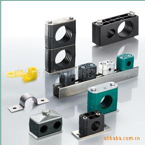 供应广州液压塑料管夹；佛山液压塑料管夹；深圳液压塑料管夹