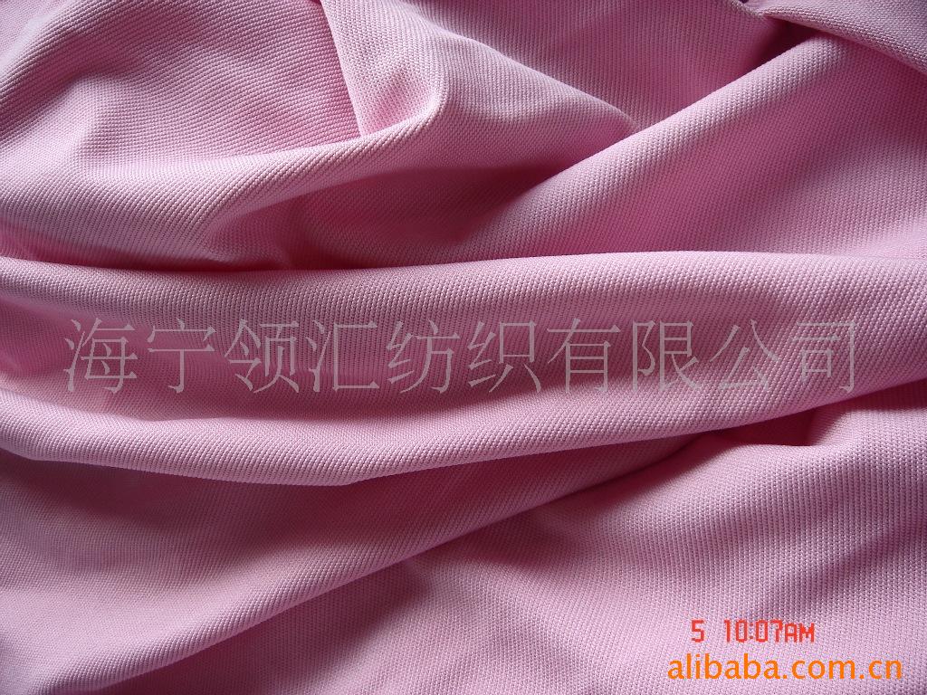 供应T/R罗马布,锦棉氨纶汗布,锦粘氨罗马布