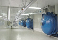 红枣枸杞莲子银耳羹冻干生产线