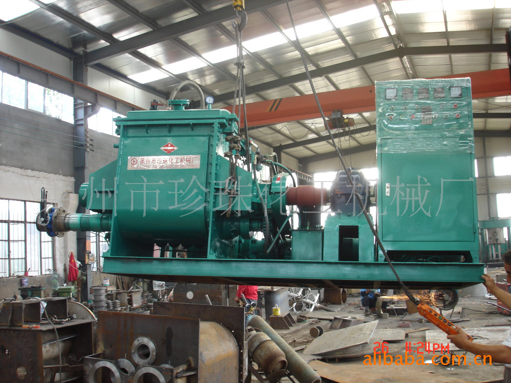 厂家销售 不锈钢电加热真空捏合机 重型捏合机 实验室捏合机