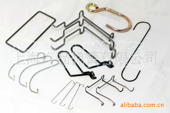 直销异型弹簧，不锈钢挂钩，镀锌挂钩，挂钩批发