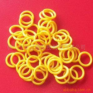 Manufactor customized silica gel seal ring Nitrile Viton silica gel Gasket