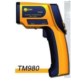 红外测温仪，TM980，200℃-1850℃ ，TM-980测温仪代替AR892