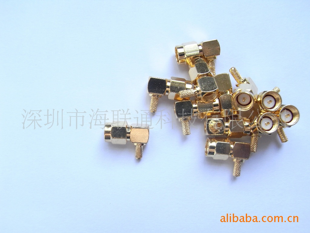 SMA、MCX、MMCX、IPEX同轴线组件加